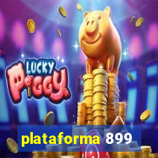 plataforma 899